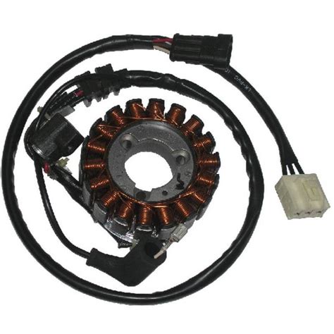 Stator Sgr Aprilia Piaggio Vespa Pas Cher Eco Motos Pi Ces