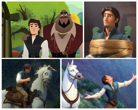 Flynn Rider The Prince From Disney's Tangled