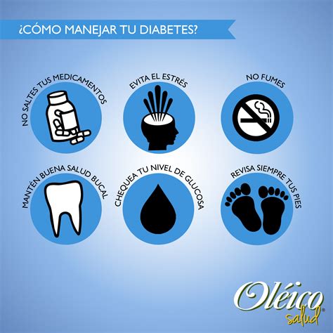 C Mo Manejar Tu Diabetes Federaci N Mexicana De Diabetes A C