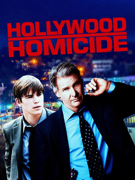 Prime Video: Hollywood Homicide