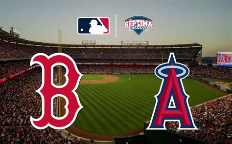 Red Sox vs Angels Dónde ver EN VIVO la MLB Hoy 24 de mayo de 2023