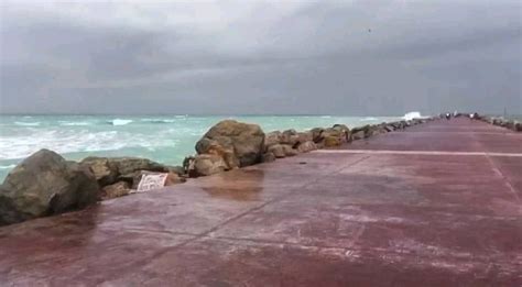 Escolleras De Playa Miramar🌦🌦 Samsung Members