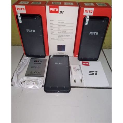 Jual RF Android Murah RAM 1GB Mito A66S1mito A21 A62A16 A19 Cuci Gudang