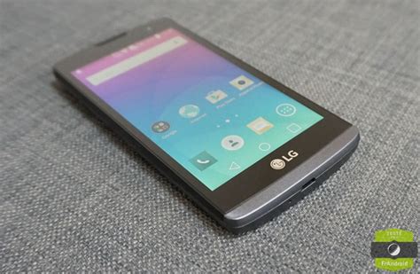 Test Lg Leon Notre Avis Complet Smartphones Frandroid