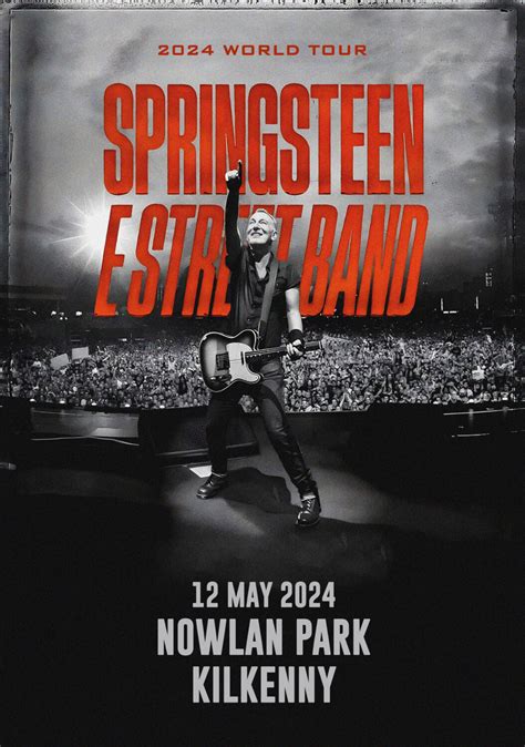 Bruce Springsteen Setlist 2024 Uk - Janna Maureen