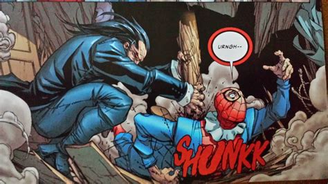 Spider-Verse Deaths and Casualties