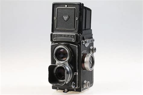 Rollei Rolleiflex T Foto K Berl Secondhand