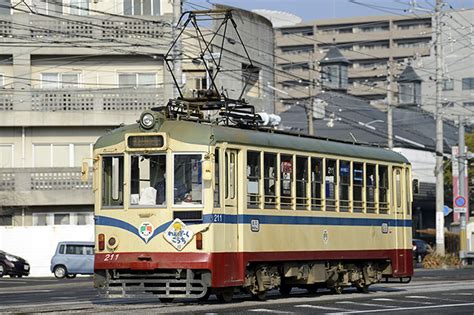 とさでん交通（土佐電気鉄道）200形211号