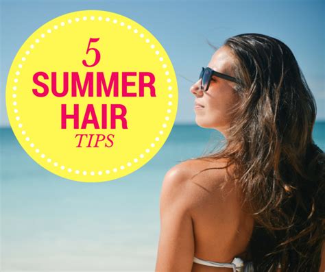 5 Tips For Gorgeous Summer Hair Master Colorist Hair Stylist Yolanda