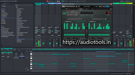 UVI Bit Zone SOUNDBANK AUDIOTOOLS