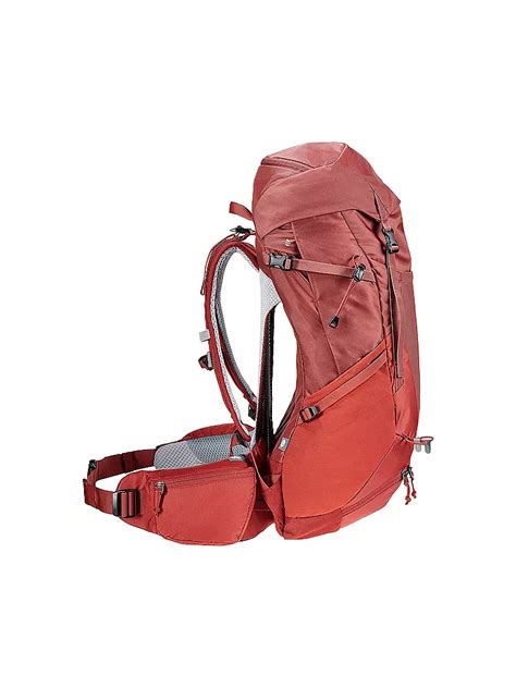 Deuter Damen Wanderrucksack Futura Pro Sl Dunkelrot