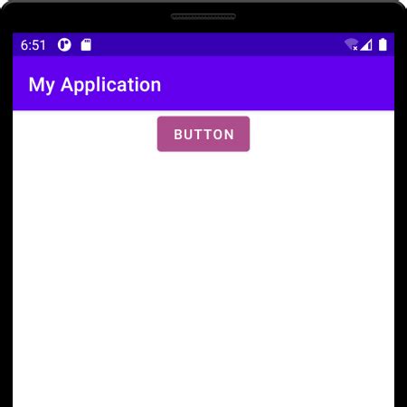 Top Background Color Button Android Studio Styles Shades For