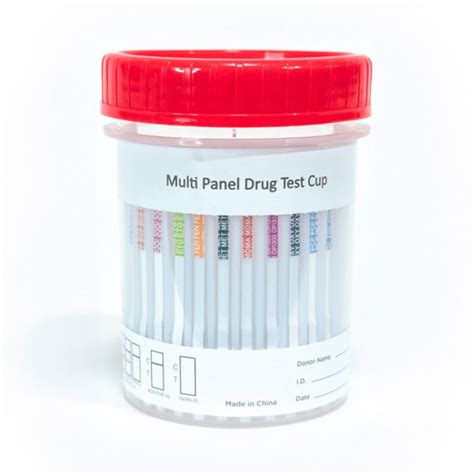 14 Panel Drug Test Cup 1 Best Drug Test Amp Bup Bzo Coc Etg