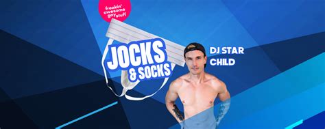 Jocks Socks Jockstrap Party For Gay Bi Guys Freakin Awesome