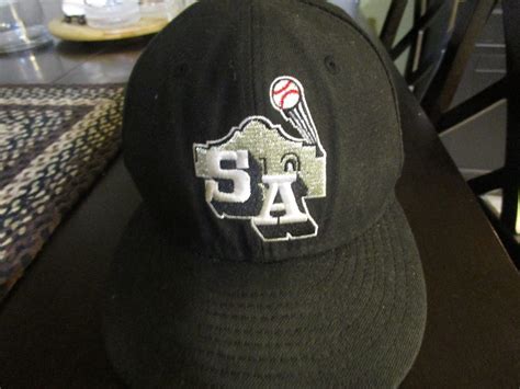 Adventures in Weseland: Minor League Baseball Caps