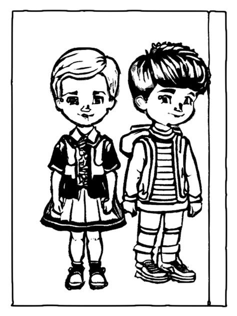 Jack And Annie Magic Tree House Coloring Pages