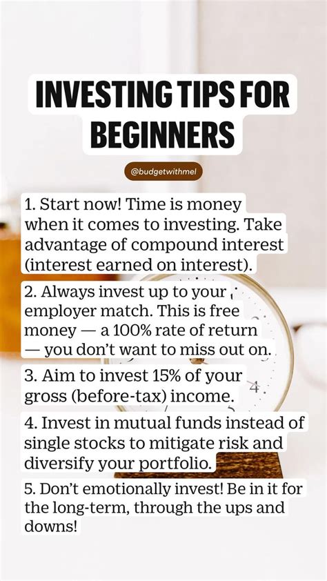 Pin on Investing for Beginners