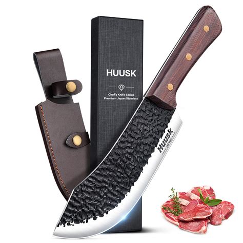 What Type Of Knife To Cut Meat