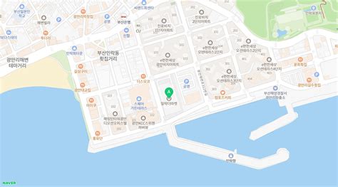 「부산」광안리 핫플 밀락더마켓 네이버 블로그