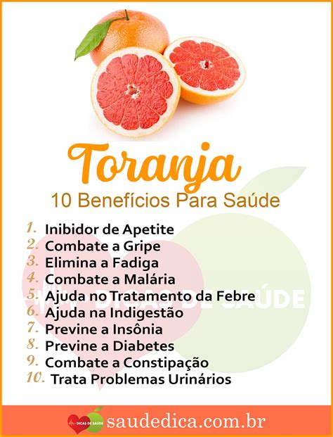 Informação Nutricional De Toranja BRAINCP