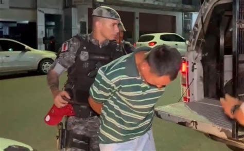 Suspeito De Render Casal E Roubar Carro Preso Em Manaus