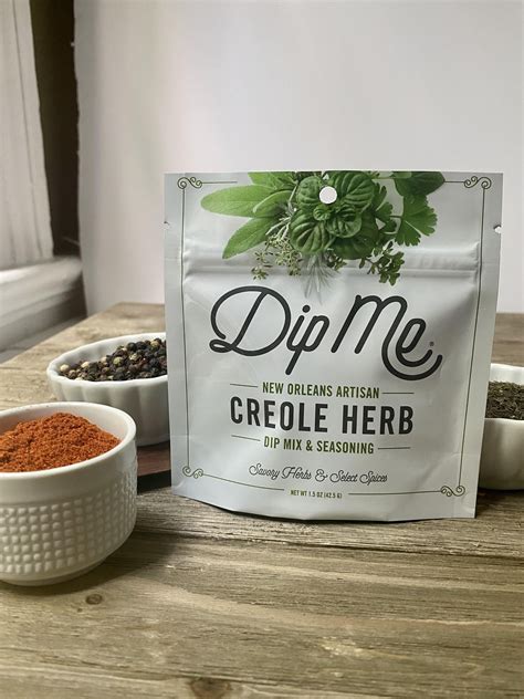 Dip Me Snacks