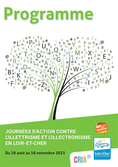 Lancement Des Journ Es Nationales D Action Contre L Illettrisme Et L