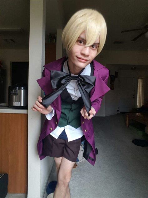 Alois Trancy | Cosplay Amino