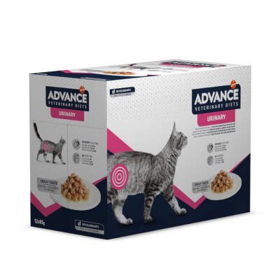 Advance Vet Gato Urinary Saqueta Crazy4Pets