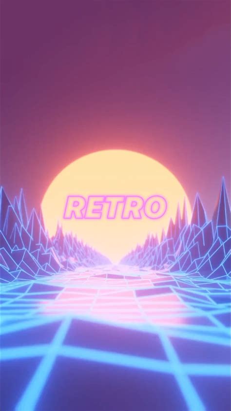 Retro Live Wallpapers - Wallpaper Cave