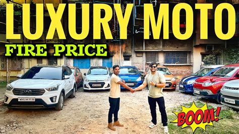 Only Best Second Hand Used Car In Kolkata Luxury Moto