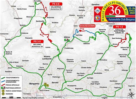 Rally Prealpi Orobiche Sfida Mozzafiato Tra Equipaggi Il