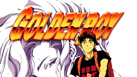 Golden Boy O Anime Que Te Faz Querer Largar Tudo E Viver A Vida