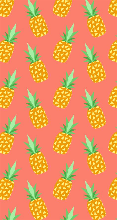 🔥 50 Gold Pineapple Wallpapers Wallpapersafari