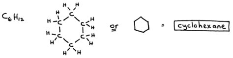 Cycloalkanes And Alkenes Naming Cycloalkanes And Alkenes