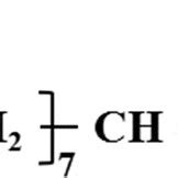 The molecular formula of methyl oleate | Download Scientific Diagram