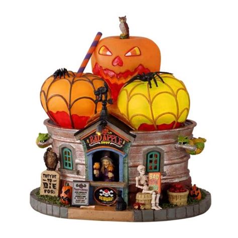 Lemax Spooky Town Poison Pumpkin Potpourri