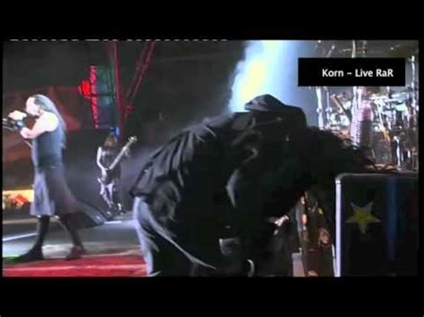 Korn Thoughtless Rock Am Ring Youtube