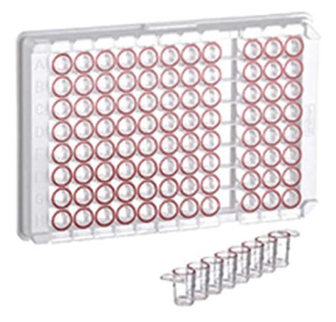 Greiner Bio One Microlon™ 96 Well Elisa Single Break Strip Plates Home