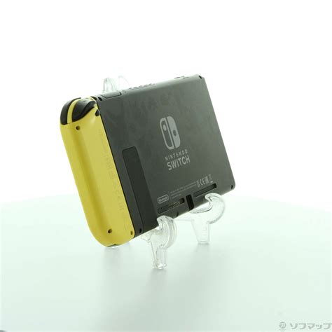 【中古】セール対象品 Nintendo Switch ポケットモンスター Lets Go ピカチュウセット 2133052201359