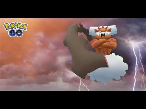 Como Conseguir Y Capturar A Landorus Forma Avatar En Pokemon Go