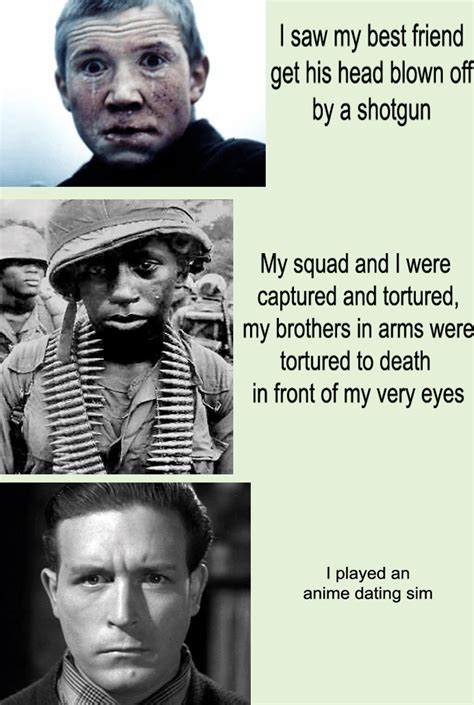 The thousand yard stare : r/DDLC
