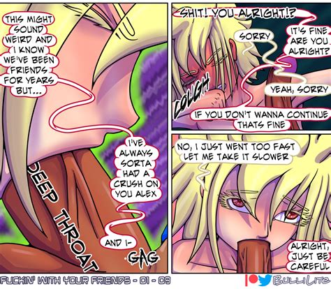 Fuckin With Your Friends 01 09 By BulliLite Hentai Foundry