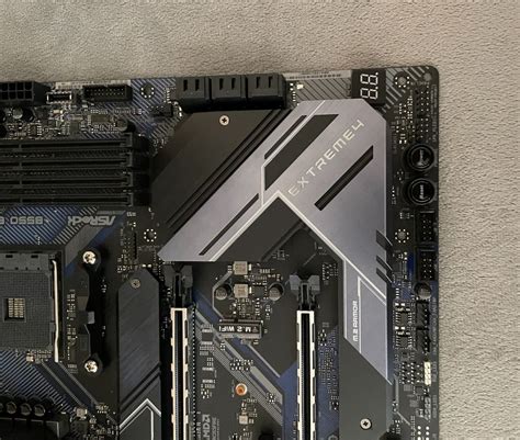 ASRock B550 Extreme4 Motherboard Review