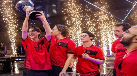 Esports Id Taklukan Gen G Di Grand Final Sentinels Juara Vct Masters