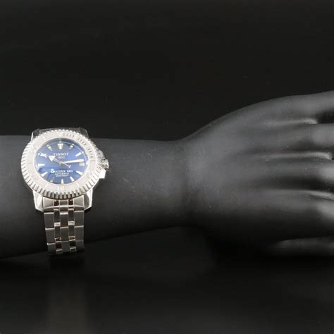 Tissot Seastar 1000 Automatic Wristwatch | Everything But The House