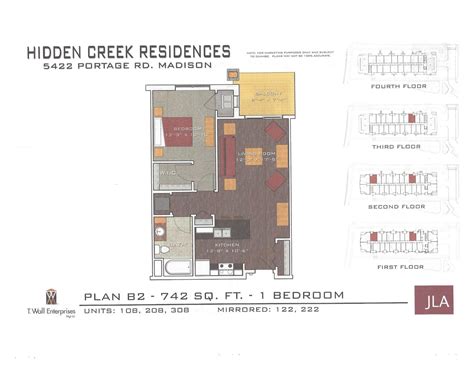 Hidden Creek in Madison, Wisconsin