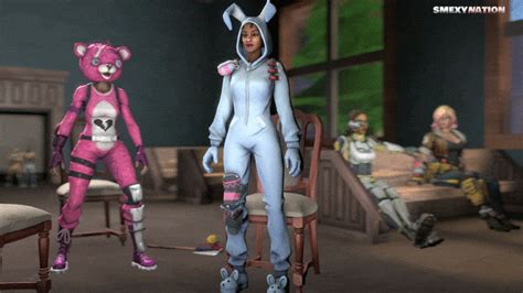 Fortnite Giantess Bunny Brawler By Smexy Nation On Deviantart