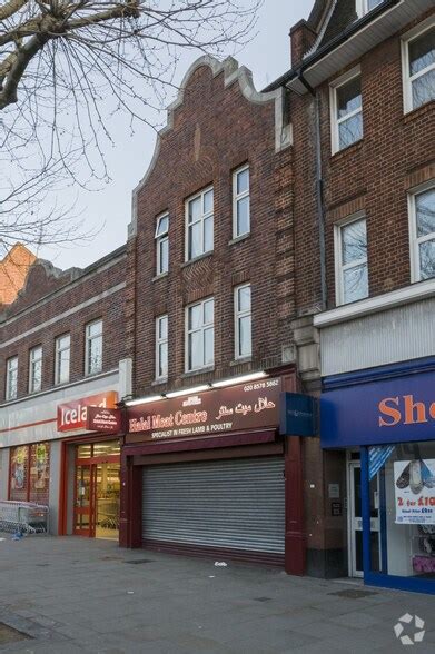 Ruislip Rd Greenford Ub Pt Retail For Lease Loopnet