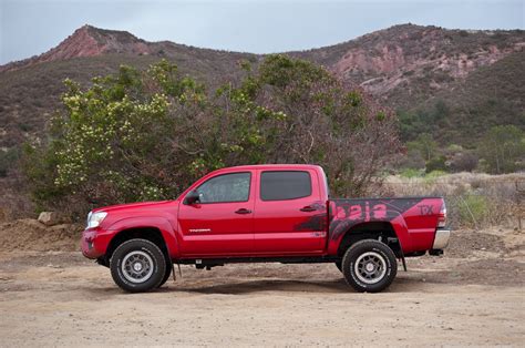 Toyota Tacoma Baja Edition Reviews Prices Ratings With Various Photos